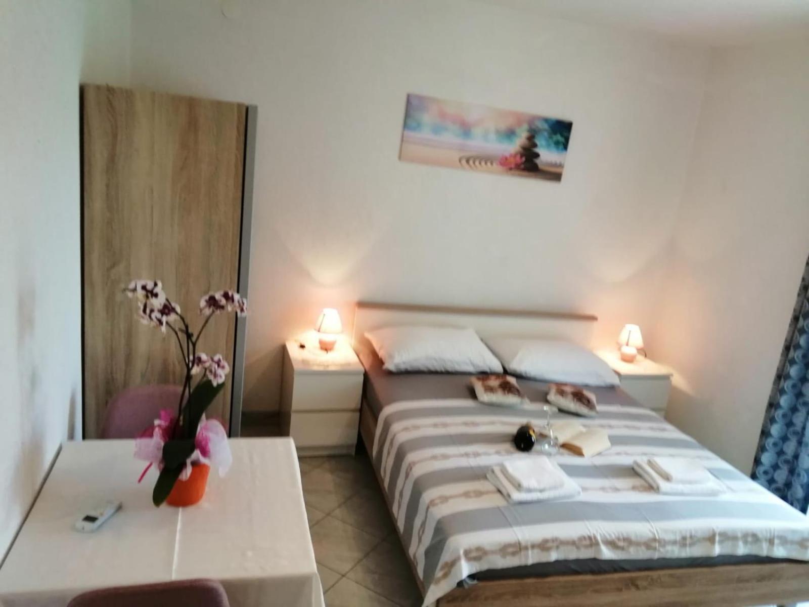 Apartmani Mila-Casa Bianca Medulin Buitenkant foto
