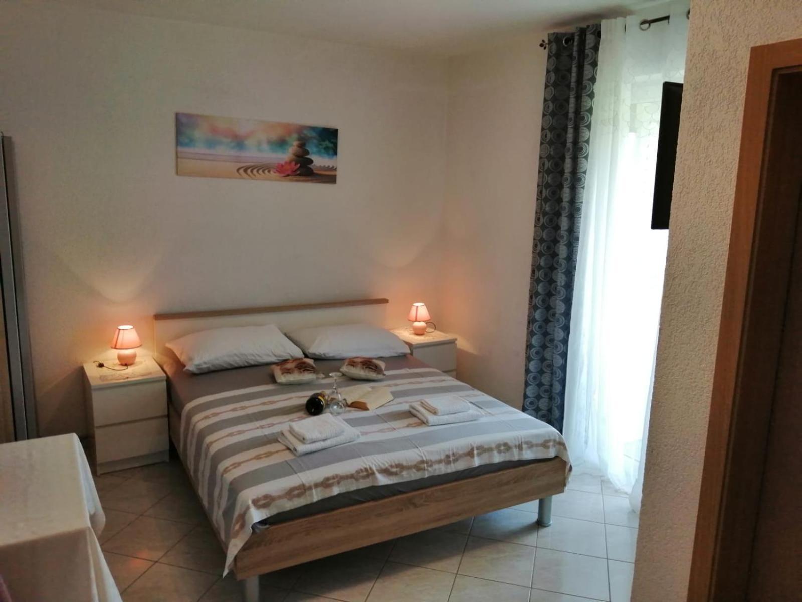 Apartmani Mila-Casa Bianca Medulin Buitenkant foto