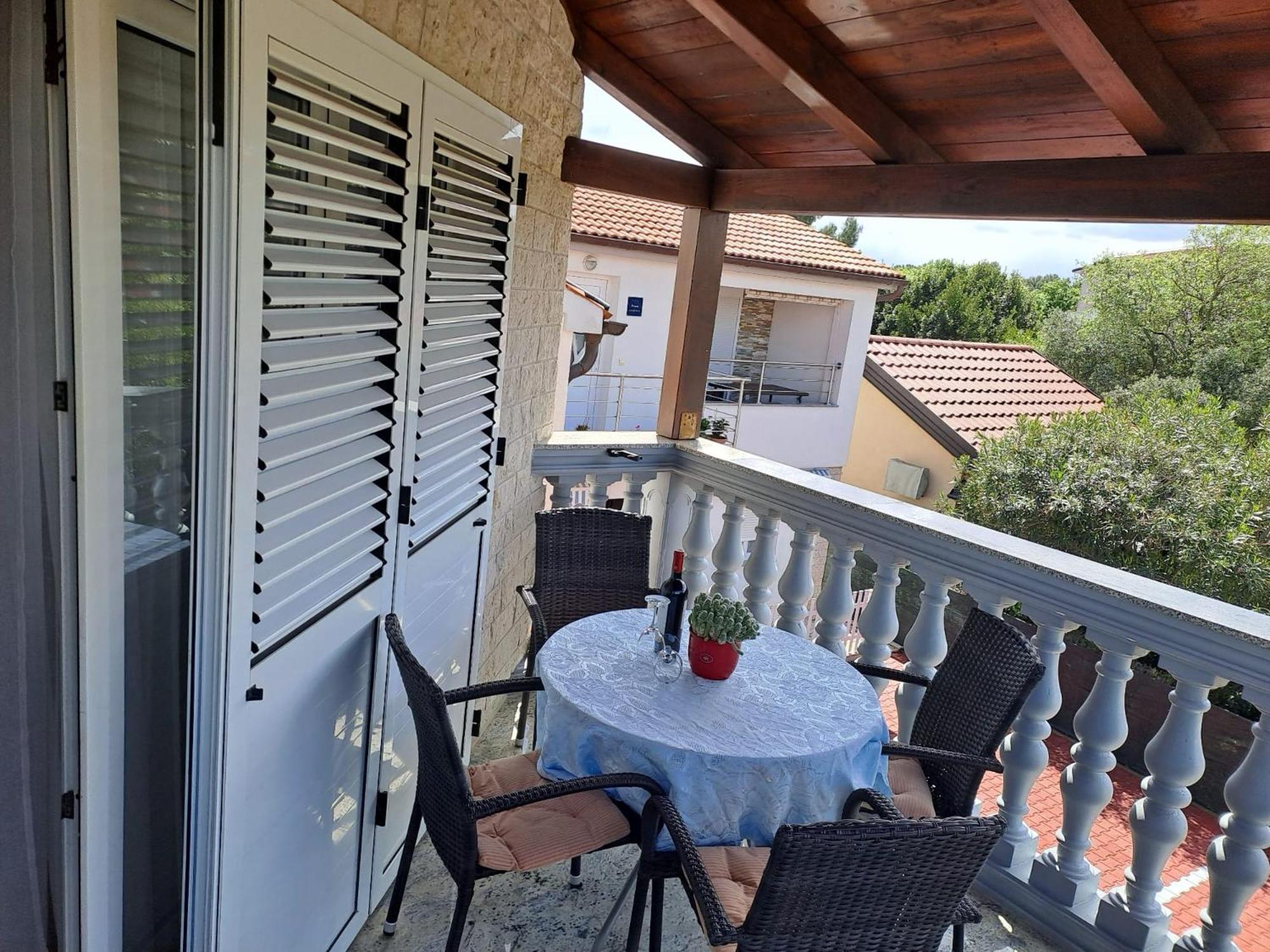 Apartmani Mila-Casa Bianca Medulin Buitenkant foto