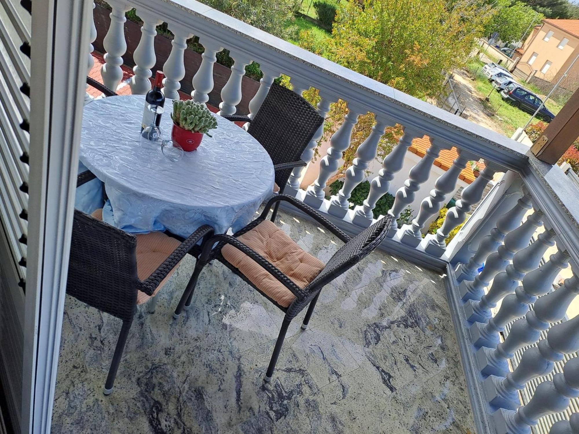 Apartmani Mila-Casa Bianca Medulin Buitenkant foto