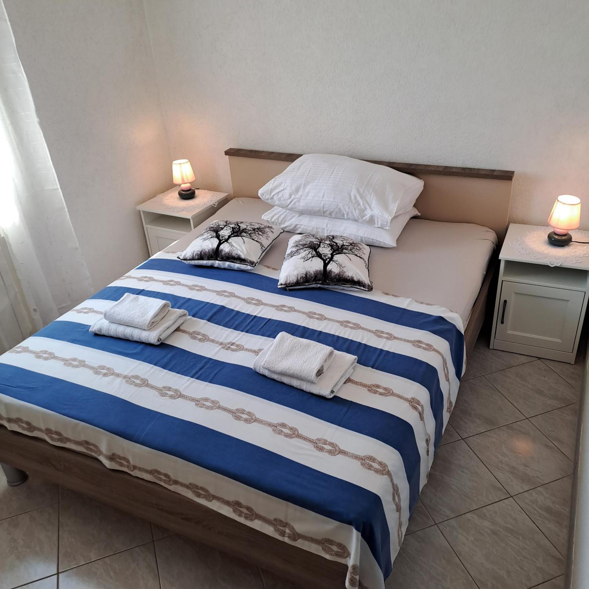 Apartmani Mila-Casa Bianca Medulin Kamer foto
