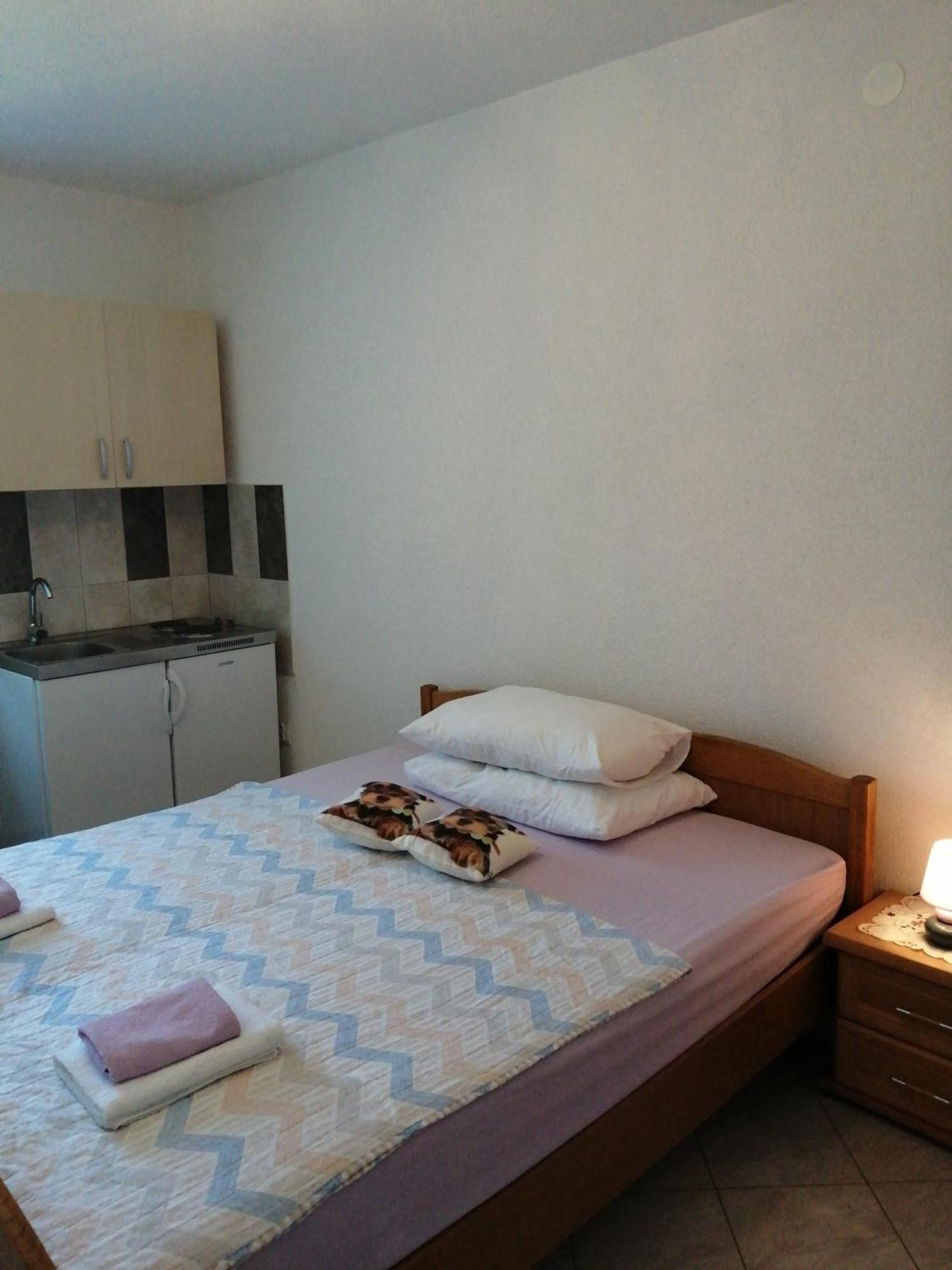 Apartmani Mila-Casa Bianca Medulin Buitenkant foto