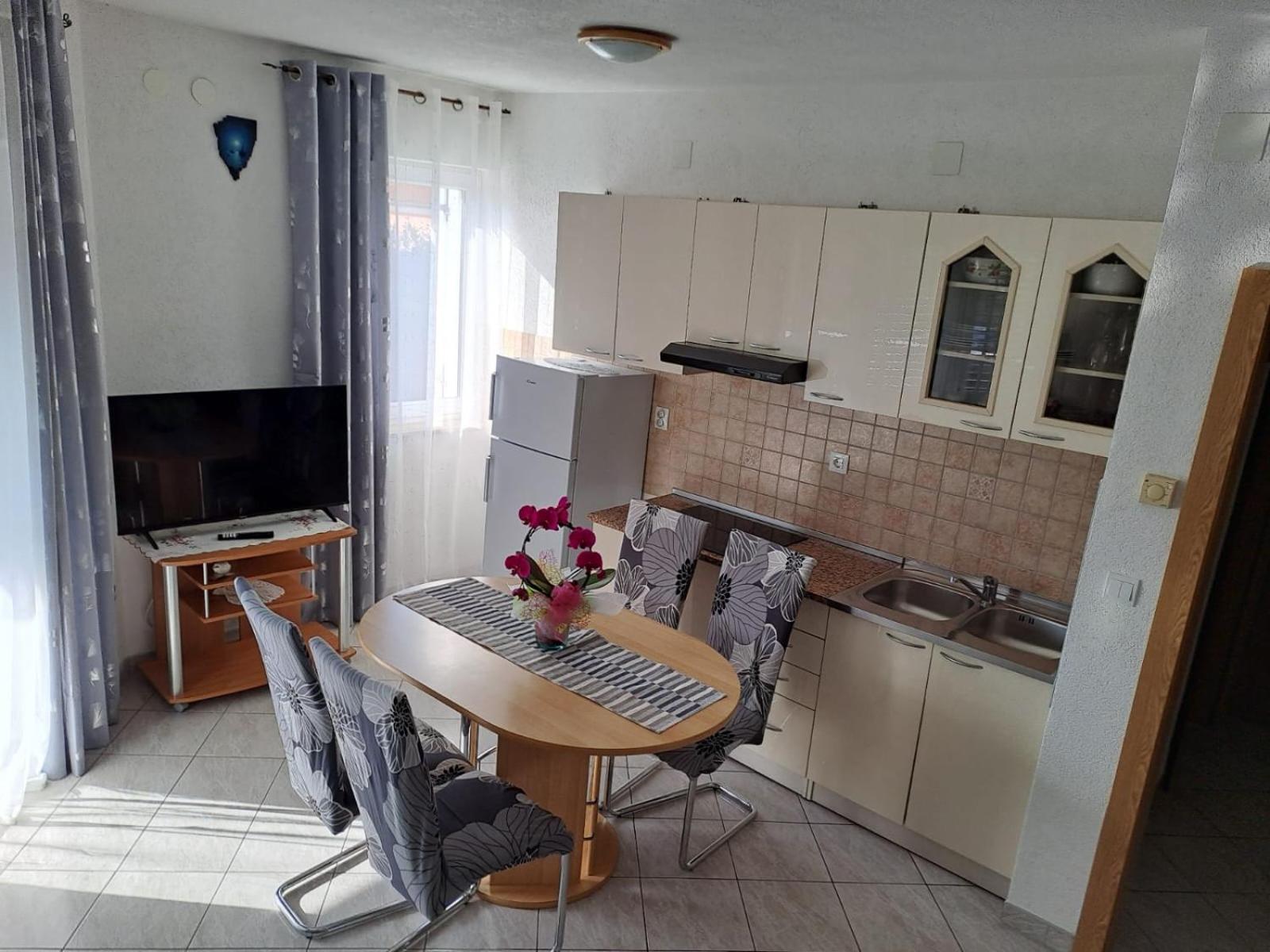 Apartmani Mila-Casa Bianca Medulin Buitenkant foto