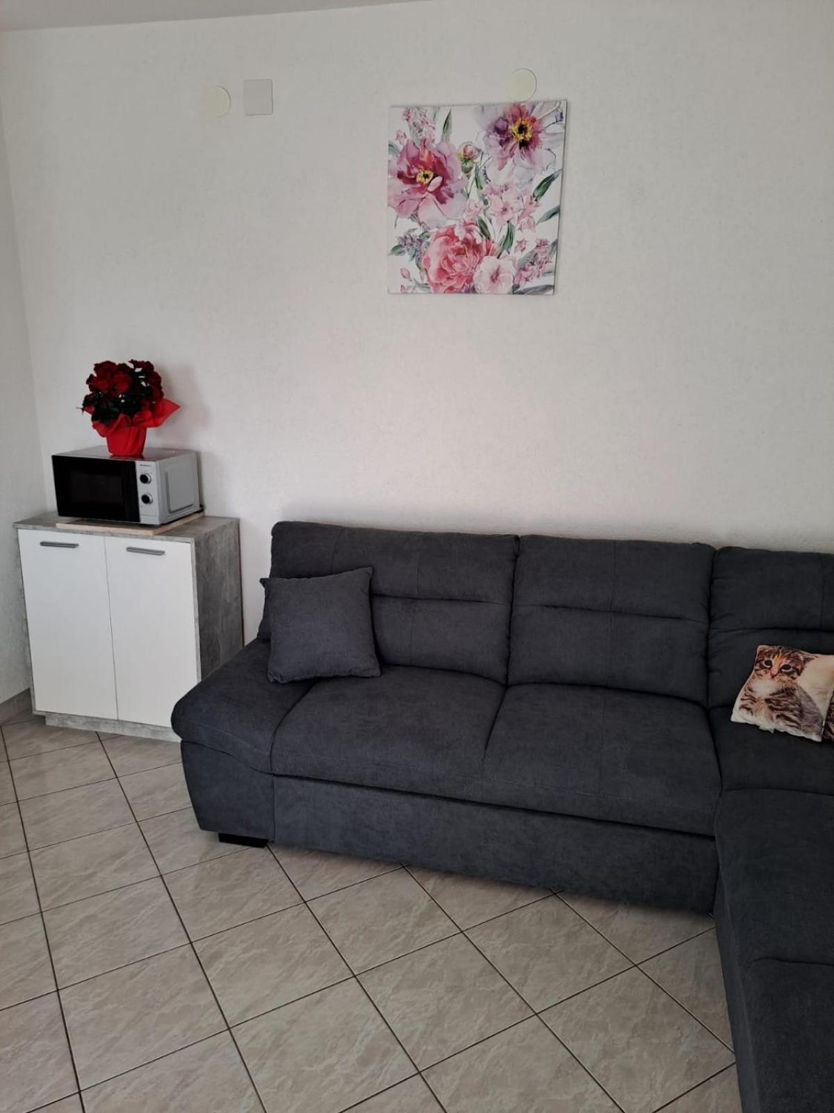 Apartmani Mila-Casa Bianca Medulin Buitenkant foto
