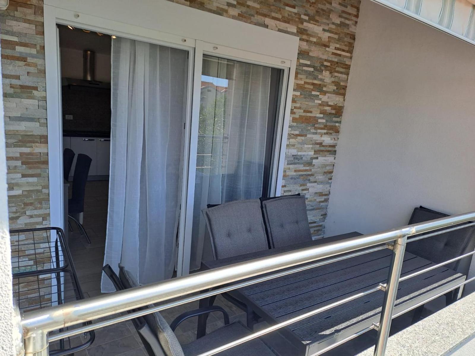 Apartmani Mila-Casa Bianca Medulin Buitenkant foto