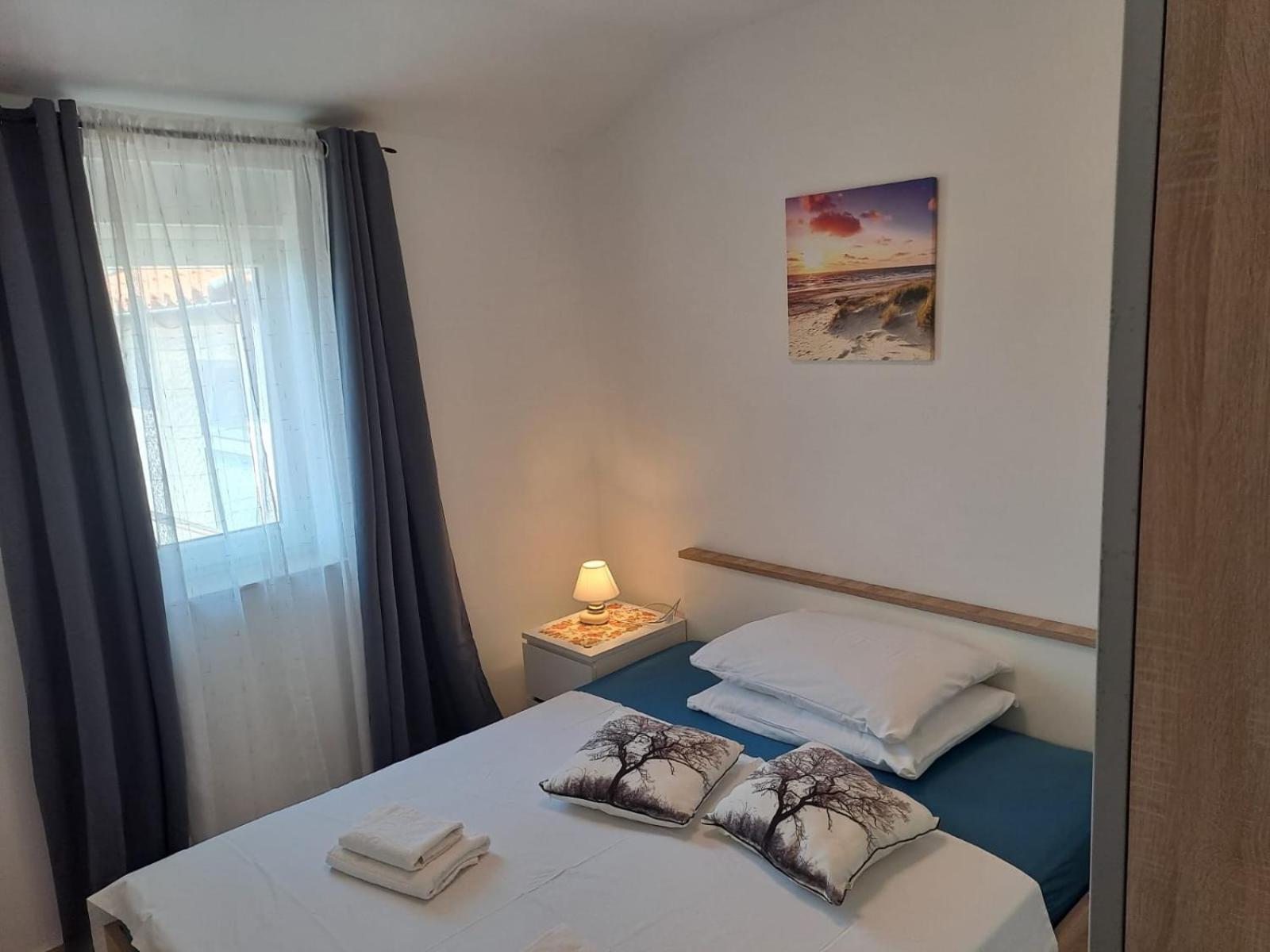 Apartmani Mila-Casa Bianca Medulin Buitenkant foto
