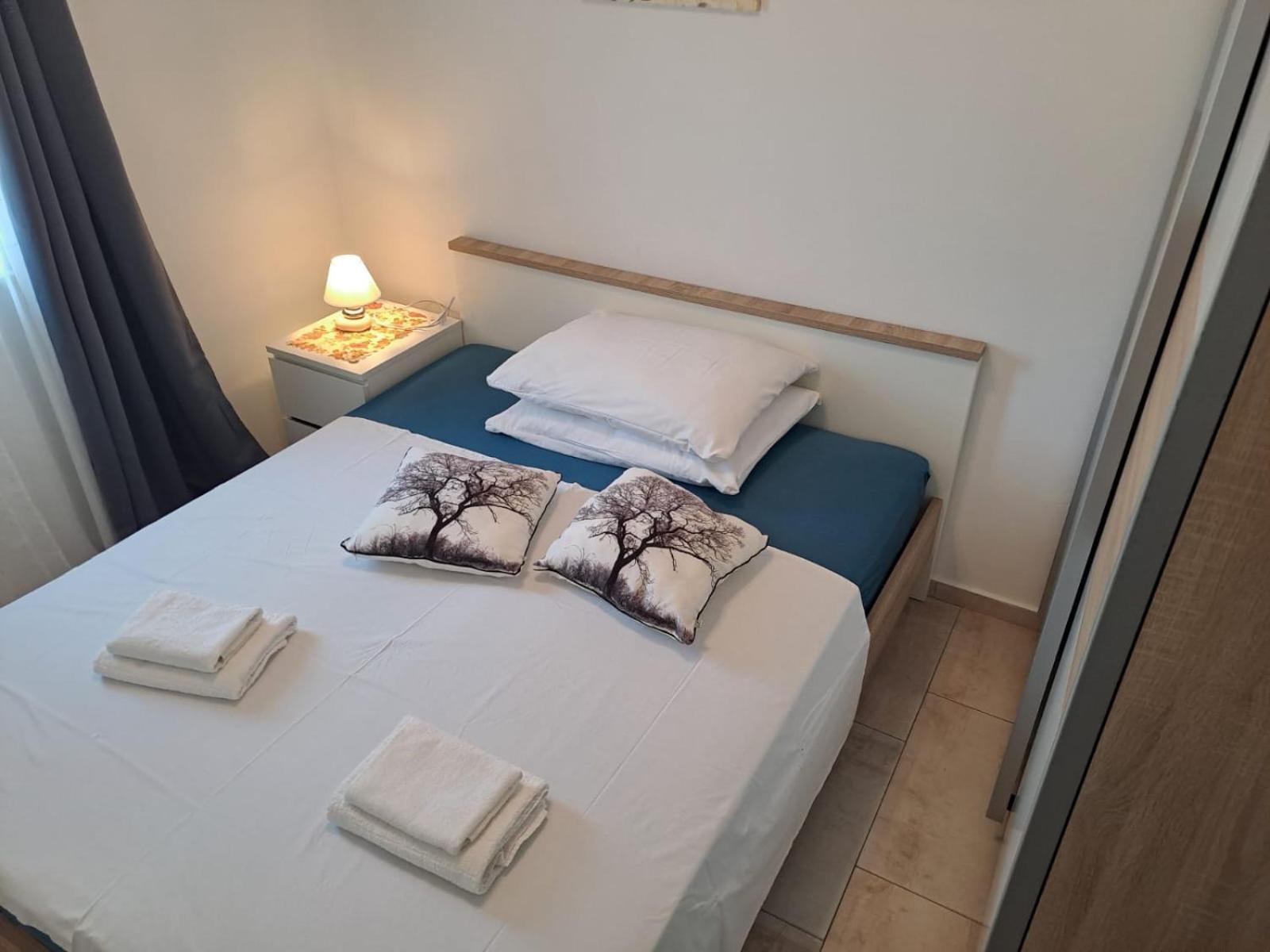 Apartmani Mila-Casa Bianca Medulin Buitenkant foto