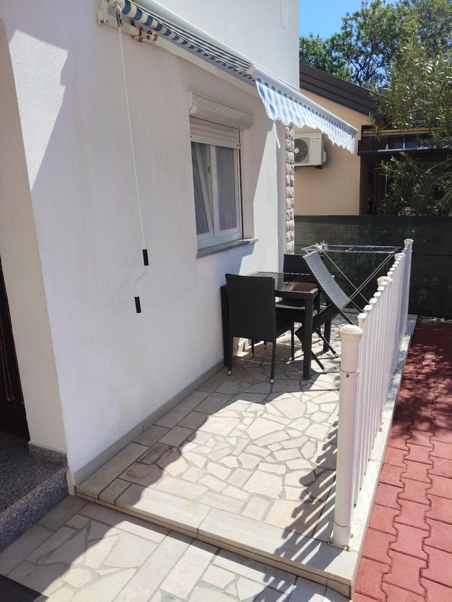 Apartmani Mila-Casa Bianca Medulin Buitenkant foto