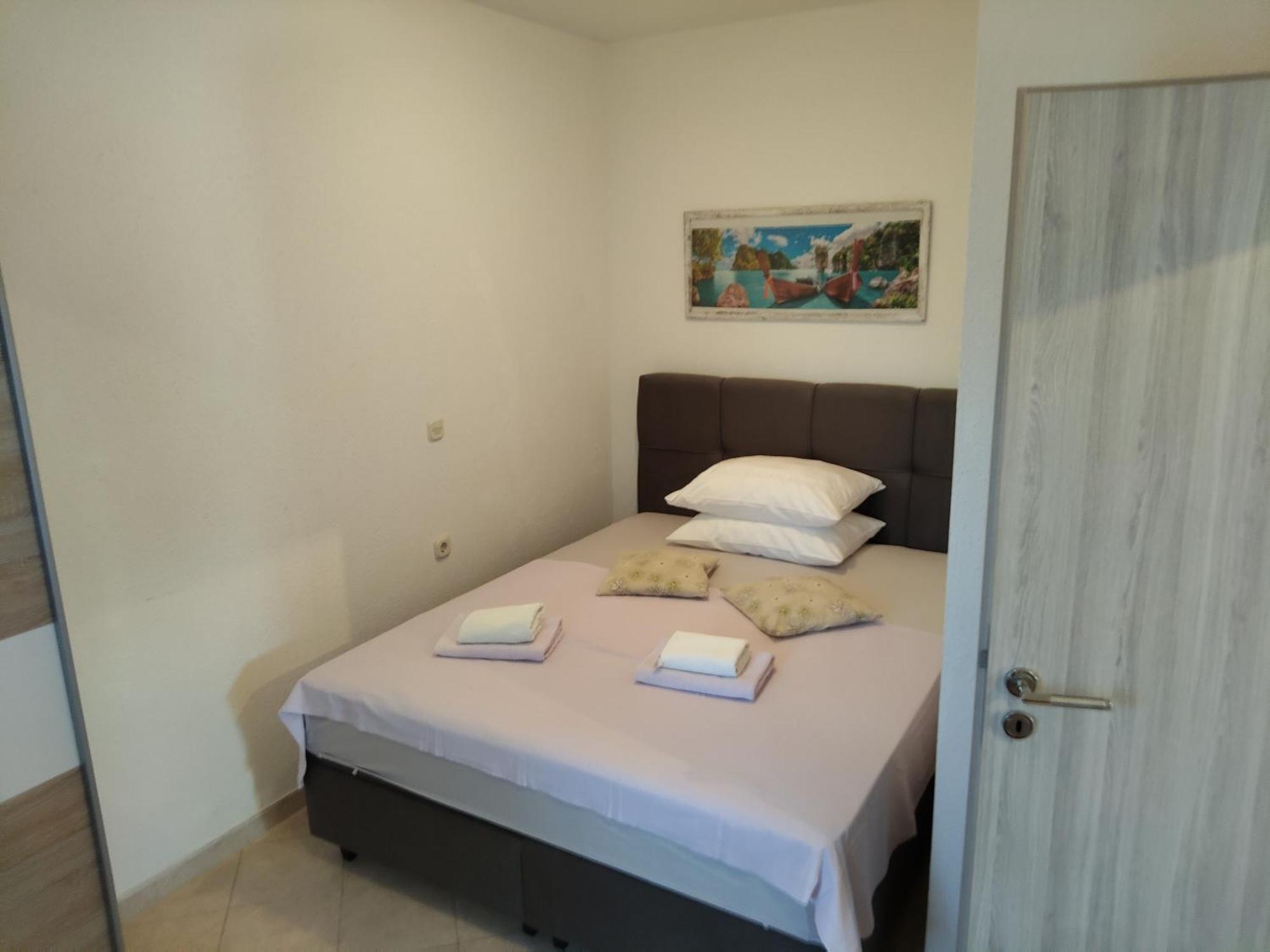 Apartmani Mila-Casa Bianca Medulin Buitenkant foto
