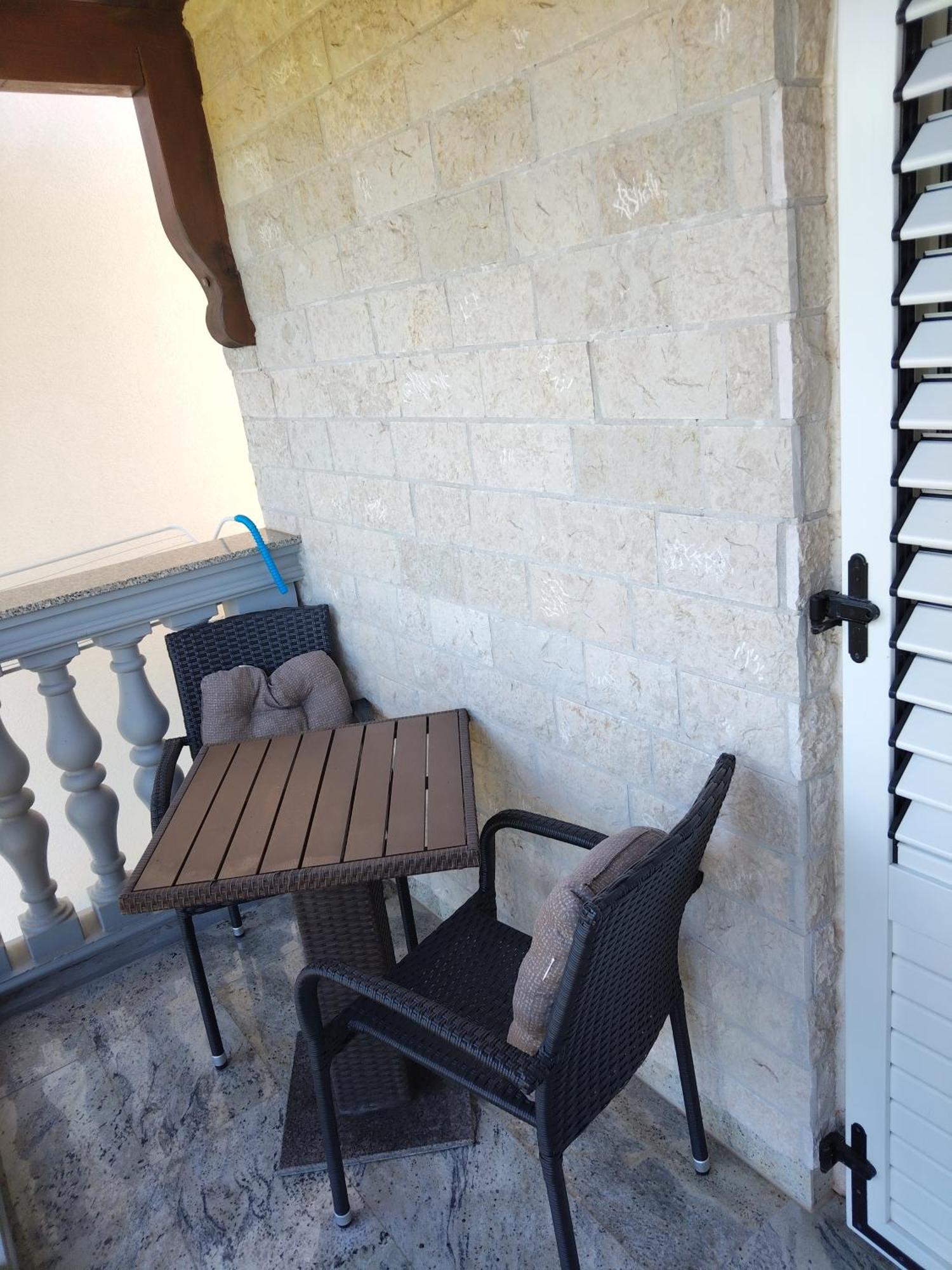 Apartmani Mila-Casa Bianca Medulin Buitenkant foto