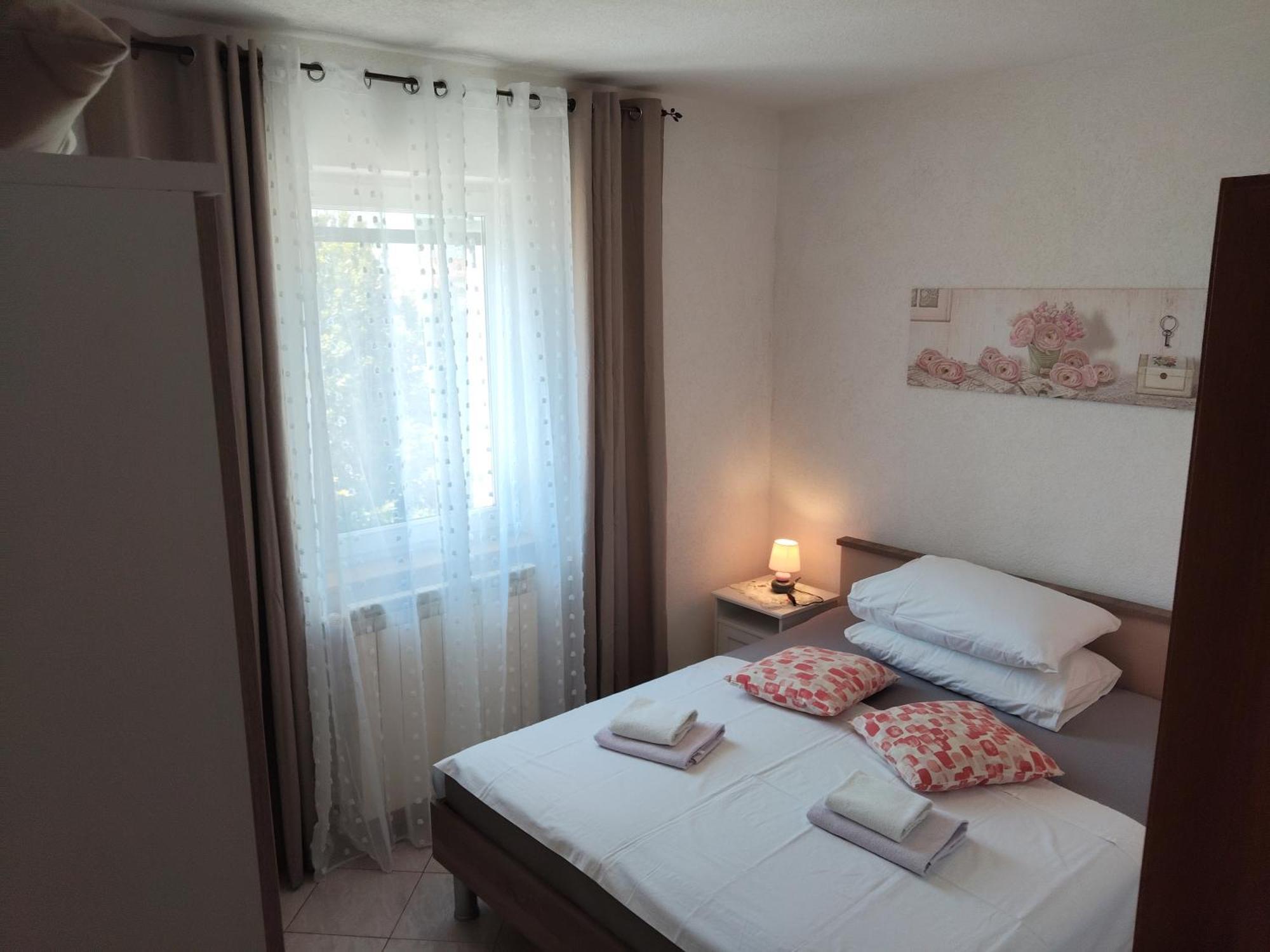 Apartmani Mila-Casa Bianca Medulin Buitenkant foto
