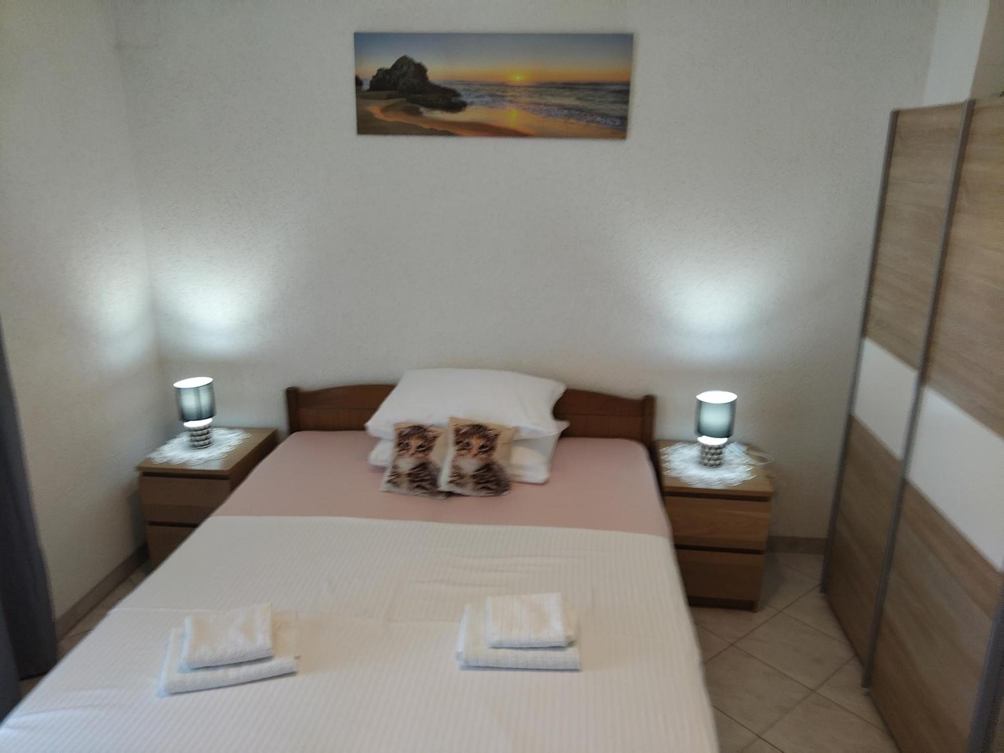 Apartmani Mila-Casa Bianca Medulin Buitenkant foto