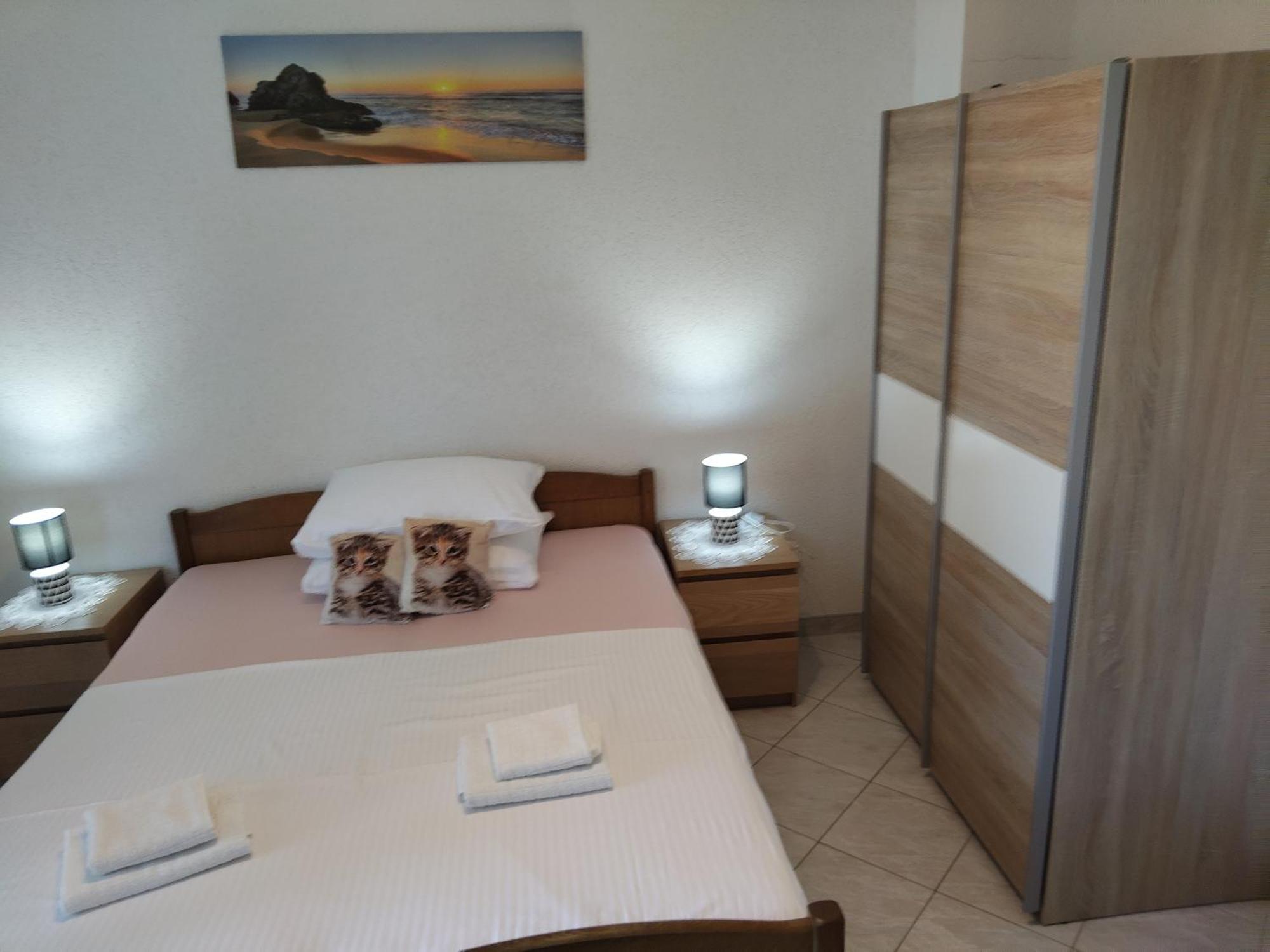 Apartmani Mila-Casa Bianca Medulin Buitenkant foto