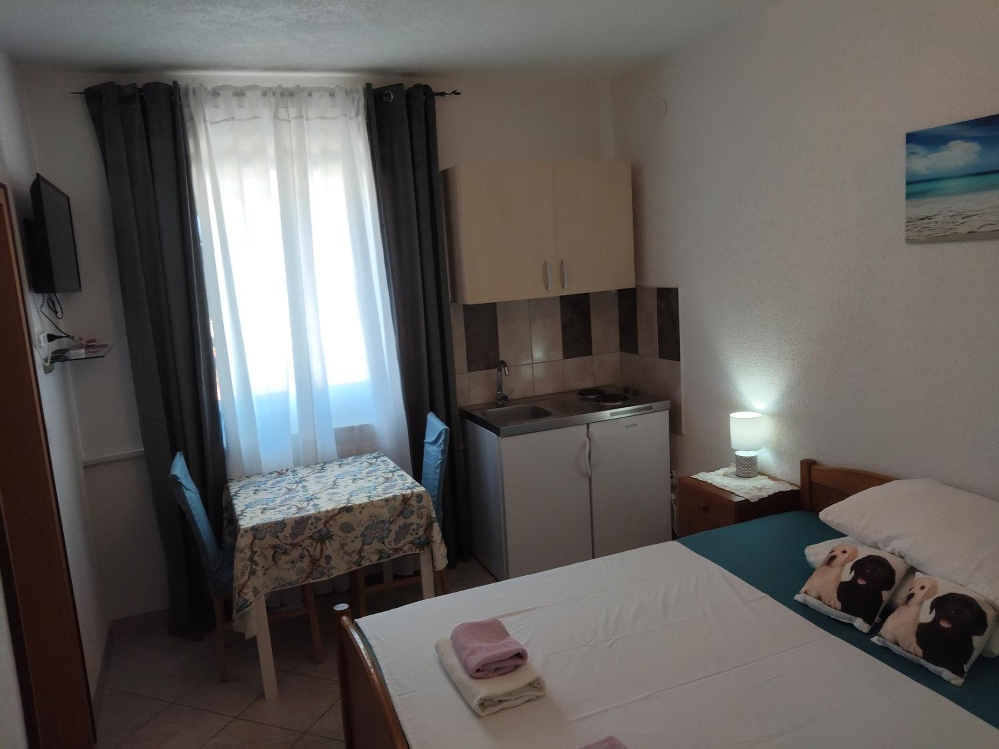 Apartmani Mila-Casa Bianca Medulin Buitenkant foto