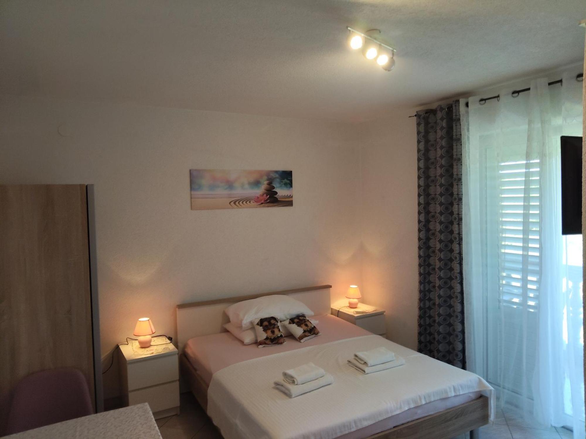 Apartmani Mila-Casa Bianca Medulin Buitenkant foto