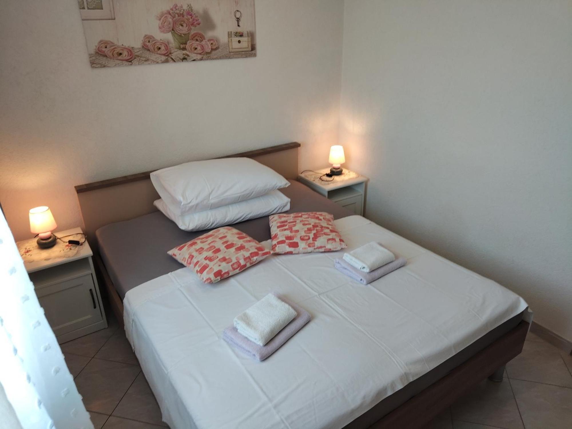 Apartmani Mila-Casa Bianca Medulin Buitenkant foto