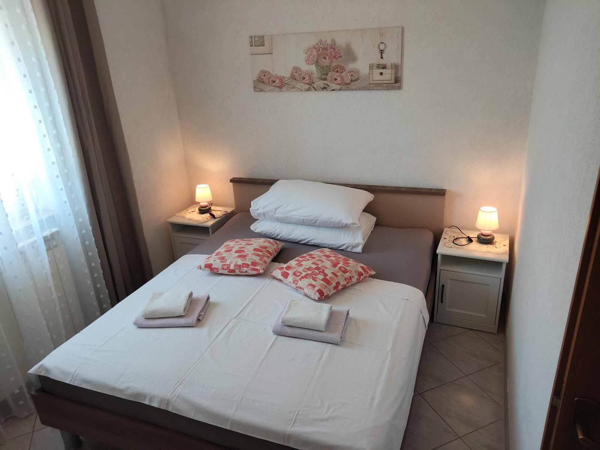 Apartmani Mila-Casa Bianca Medulin Buitenkant foto