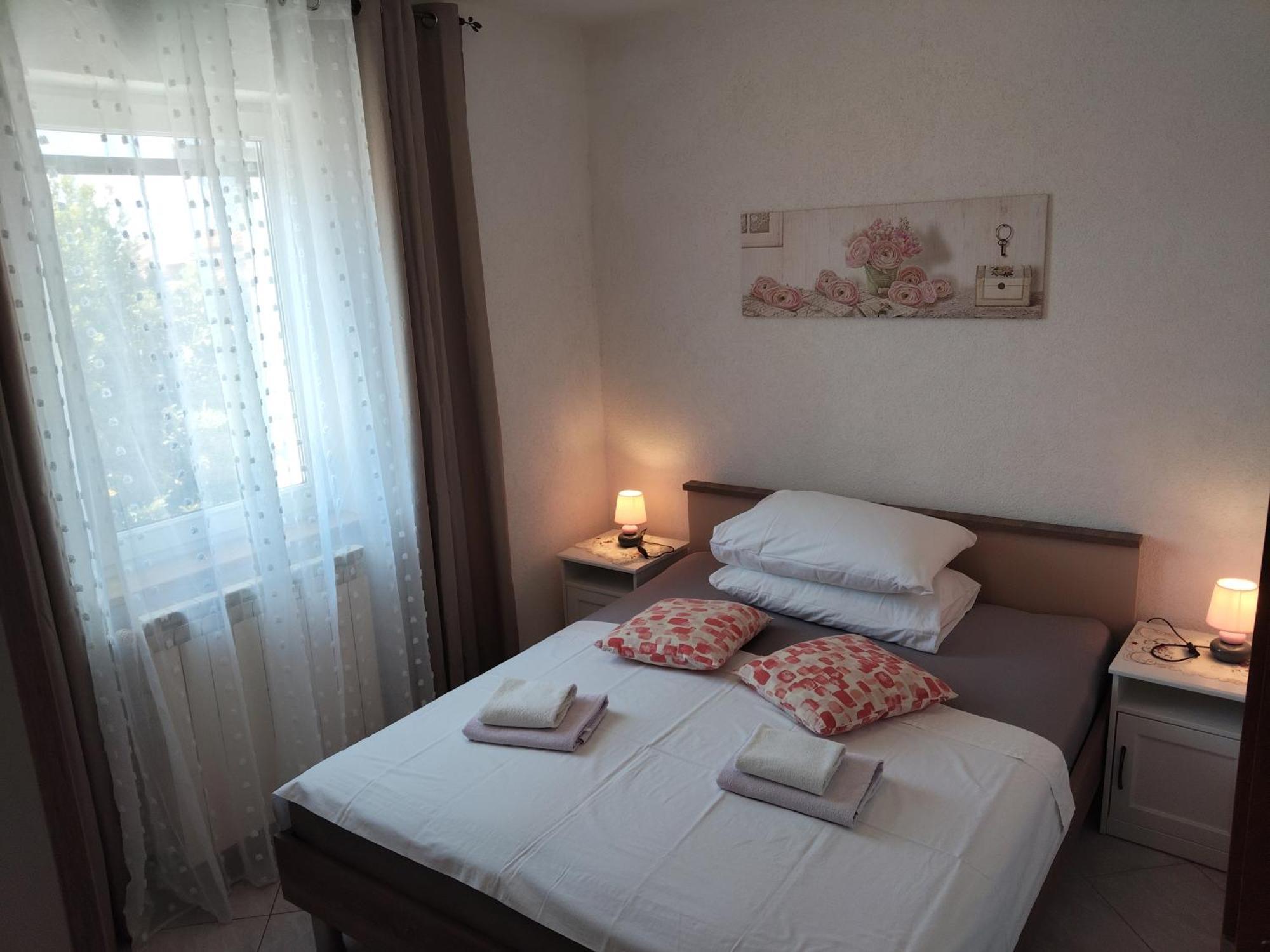 Apartmani Mila-Casa Bianca Medulin Buitenkant foto
