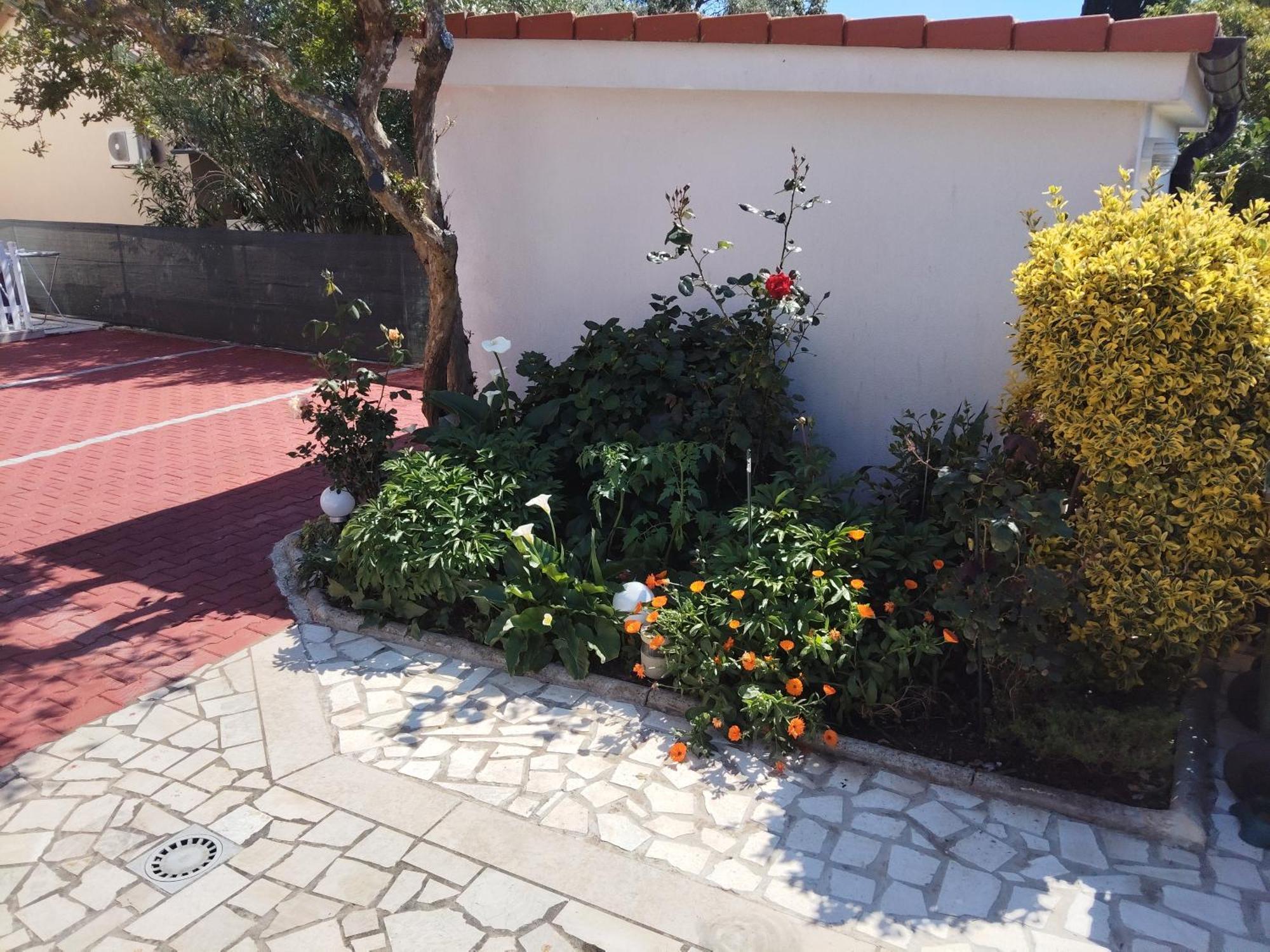Apartmani Mila-Casa Bianca Medulin Buitenkant foto