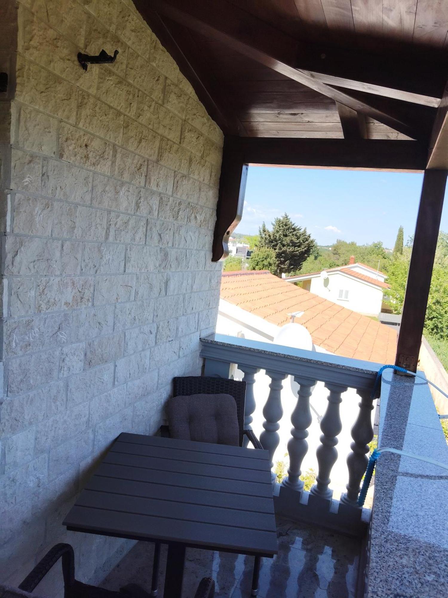 Apartmani Mila-Casa Bianca Medulin Buitenkant foto