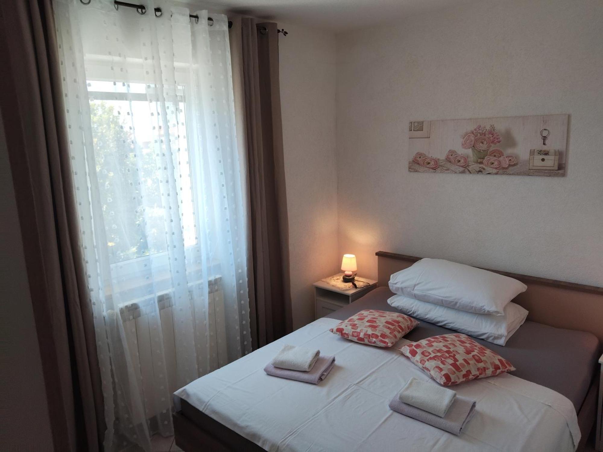 Apartmani Mila-Casa Bianca Medulin Buitenkant foto