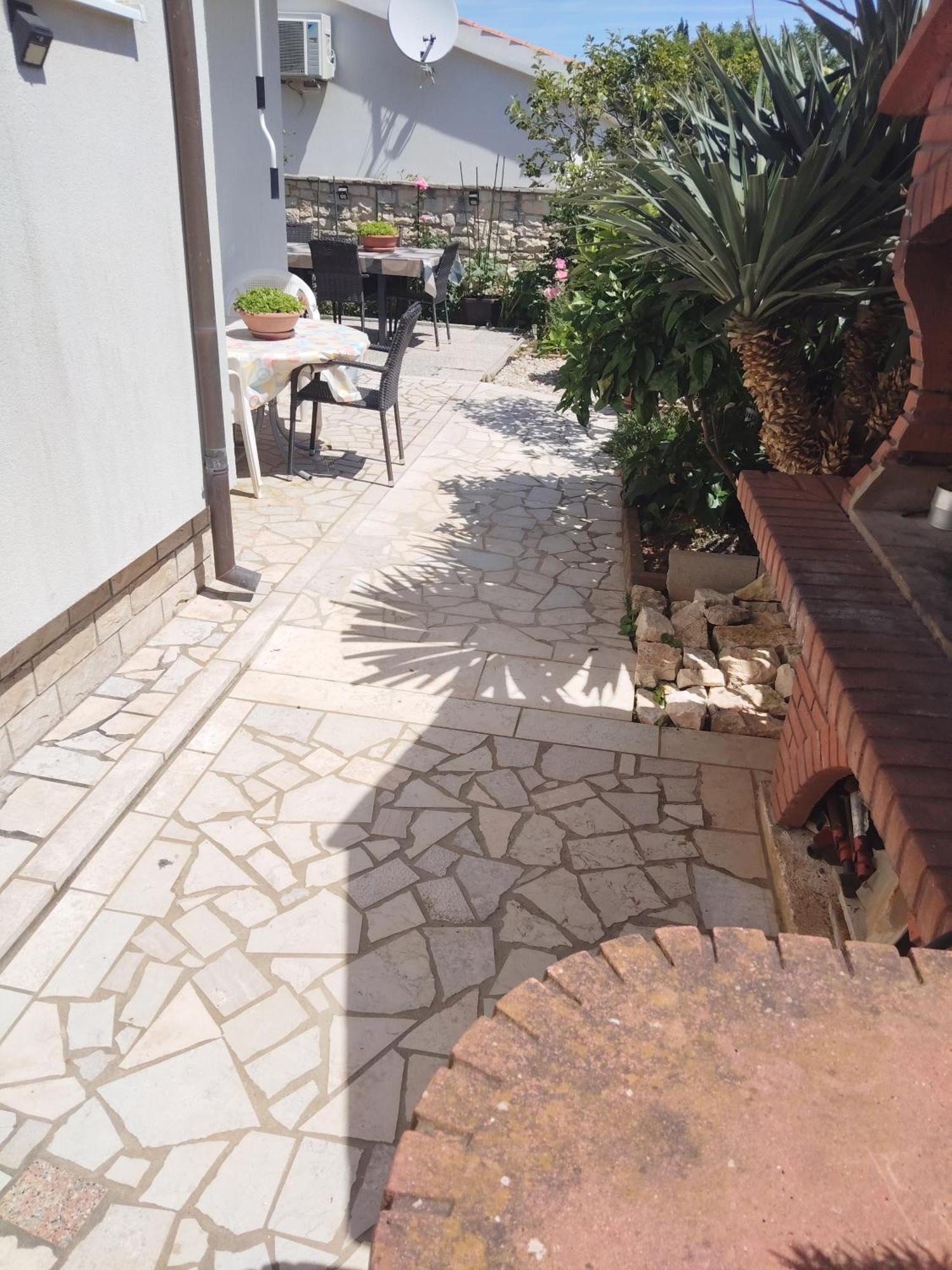 Apartmani Mila-Casa Bianca Medulin Buitenkant foto