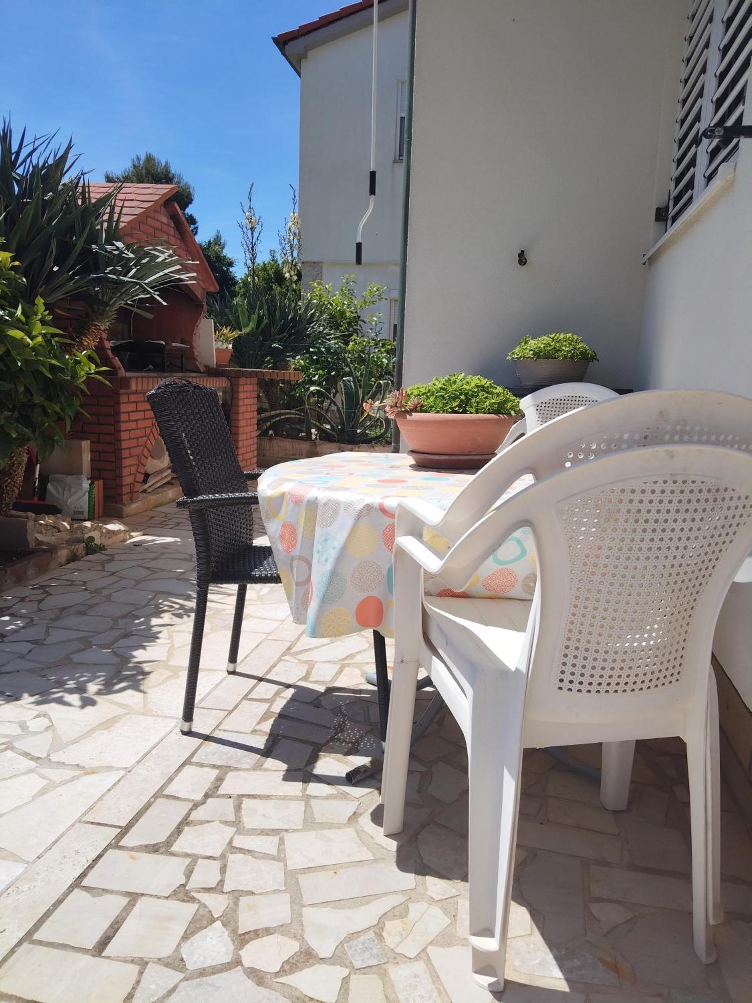 Apartmani Mila-Casa Bianca Medulin Buitenkant foto